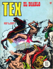 Tex (Buru Lan - 1970) -67- El Diablo