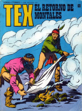 Tex (Buru Lan - 1970) -69- El retorno de Montales