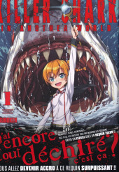 Killer Shark in Another World -1- Tome 1