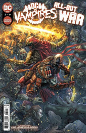 DC vs Vampires All-Out War (2022) -2- Issue #2