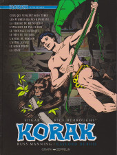 Korak, le fils de Tarzan - Tome 2