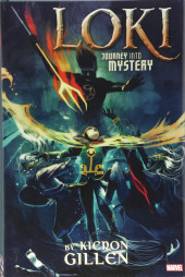 Journey into Mystery (2011) -OMNI- Loki: Journey into Mystery by Kieron Gillen Omnibus