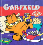 Garfield (Presses Aventure - carrés) -28- Poids lourd