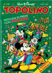 Topolino -1732- Viva carnevale