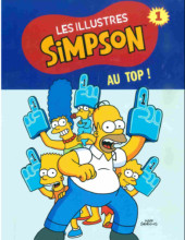 Simpson (Les illustres) -1- Au top!