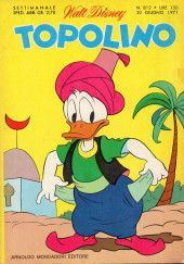 Topolino - Tome 812