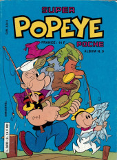 Popeye (Poche) -Rec09- Album N°9 (17-18)