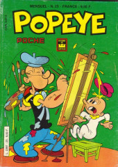 Popeye (Poche) -23- Le gorille géant