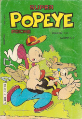 Popeye (Poche) -Rec07- Album N°7 (13-14)