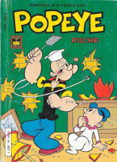 Popeye (Poche) -34- Le sorcier de la pluie