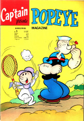 Popeye (Cap'tain présente) Magazine -5- Histoire du supertype