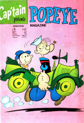 Popeye (Cap'tain présente) Magazine -6- Les 
