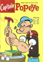 Popeye (Cap'tain présente) (Spécial) -46- Vrais ou faux ?