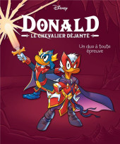 Donald : Le chevalier déjanté -3- Un duo à toute épreuve