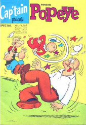 Popeye (Cap'tain présente) (Spécial) -62- Numéro 62
