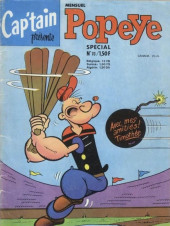 Popeye (Cap'tain présente) (Spécial) -70- Numéro 70