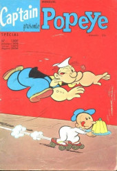 Popeye (Cap'tain présente) (Spécial) -83- Un drôle de rêve