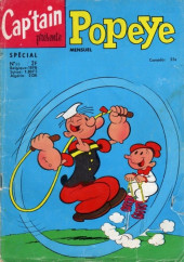 Popeye (Cap'tain présente) (Spécial) -95- Numéro 95
