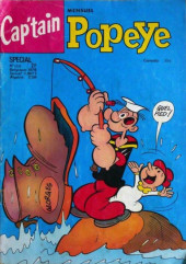 Popeye (Cap'tain présente) (Spécial) -105- Olive aux sports d'hiver