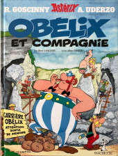 Astérix (Hachette) -23b2006- Obélix et compagnie
