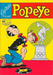 Popeye (Cap'tain présente) -11- A Tokyo !