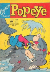 Popeye (Cap'tain présente) -29- Pot au feu à gogo !