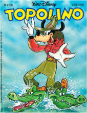 Topolino -2106- Topolino, Orazio e la vacanza mugente