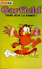 Garfield (Dargaud) -10Poche- Tiens bon la rampe !