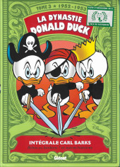 La dynastie Donald Duck - Intégrale Carl Barks -3a2012- Bobos ou bonbons ? et autres histoires (1952-1953)