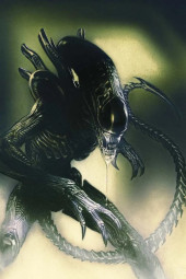 Alien (Panini - 2022) -1TL- Les Liens du sang
