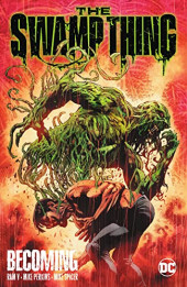 The swamp Thing (2021) -INT01- Becoming