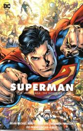 Superman Vol.5 (2018) -INT02- The Unity Saga : the House of EL