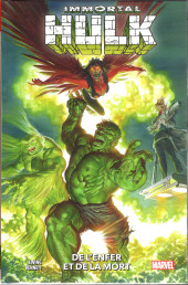 Immortal Hulk -10- De l'enfer et de la mort