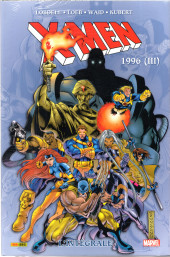 X-Men (L'intégrale) -46- X-Men : L'intégrale 1996 (III)
