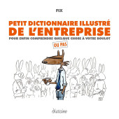 (AUT) Fix -a2019- Petit dictionnaire illustré de l'entreprise