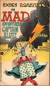 The mad adventures of Captain Klutz - The Mad adventures of Captain Klutz