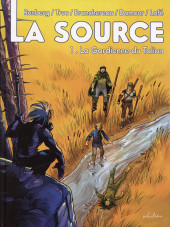 La source -1- La Gardienne du Talion