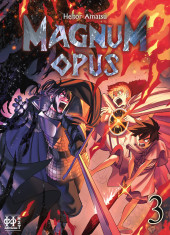 Magnum Opus -3- Tome 3