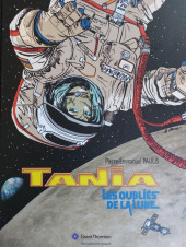 Tania - Les oubliés de la lune