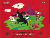 Sylvain et Sylvette (albums Fleurette) -17a1960- Une aventure qui finit mal