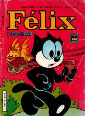 Félix le Chat (2e Série - Editions du Château) -20- Le vendeur de trous