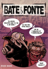 Bate & Fonte - Pour t'abrutir et t'embrouiller