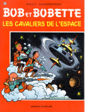 Bob et Bobette (3e Série Rouge) -109c1991- Les Cavaliers de l'espace