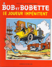 Bob et Bobette (3e Série Rouge) -135c1992- Le Joueur Impénitent