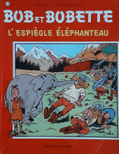 Bob et Bobette (3e Série Rouge) -170a1988- L'espiègle éléphanteau