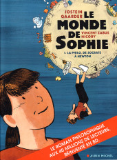 Le monde de Sophie -1DP- La Philo, de Socrate à Galilée