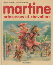Martine -54- Princesses et chevaliers