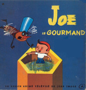Les aventures de Joe -4- Joe le gourmand