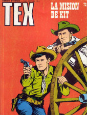 Tex (Buru Lan - 1970) -73- La misión de Kit
