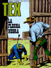 Tex (Buru Lan - 1970) -76- La flecha negra